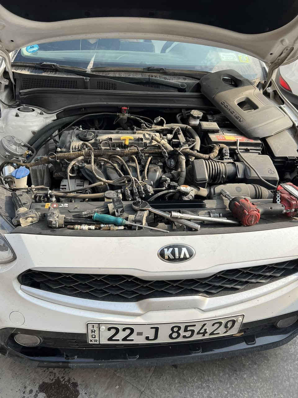 ورشة مصطفى البديري صيانة السيارات /———السلام عليكم 🙋‍♂️
عمل صيانه عامه لمنضومة البانزين ⛽

ورشة مصطفى البديري 

عالم الفيت بم ***********📞

فتح وتنضيف الثلاجه 🎑

تنضيف النوزلات بلجهاز 🗜

فحص البلكات وتبديلهن ⚡

فحص المجاول 💢

تنضيف الجويتر وبرمجته بلجهاز ☑️

فتح قاعده الفيت بم وتبديل الفلاتر 🏮

فحص وتشخيص الاعطال بلجهاز 📠

العنوان 🔖

بغداد الشعله الشارع العام قرب محلات الزركاني🌴 او كماليات ياسين. ♓  @الجميع
