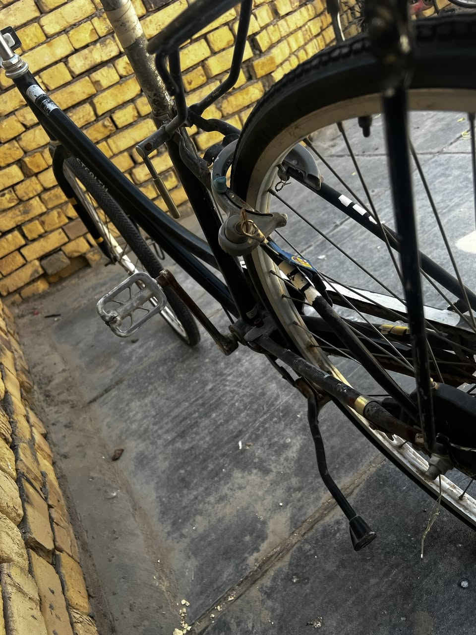 سلام عليكم بيسكل للبيع بناتي حجم 26 موديل 2017 نضافه 90  بلميه المكان ناصريه مركز السعر 80وبي مجال


**إذا كنت صاحب هذا الإعلان وتريد حذفه لأي سبب، رجاءا أرسل رسالة إلى الدعم الفني**