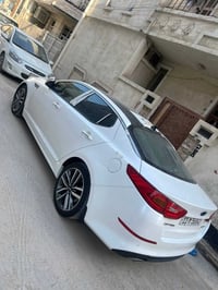 اوبتما ٢٠١٥ • ماشيه ١٩١ الف • رقم بغداد