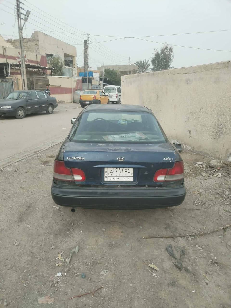 النترا ١٩٩٤للبيع مكينه جديده صدر امامي خلفي شواصي سليمه للبيع رقم بغداد تحويل مباشر يرادلها ترتيب السعر ٣٠مجالها قليل للاستفسار ***********مكاني ديالى هبهب
