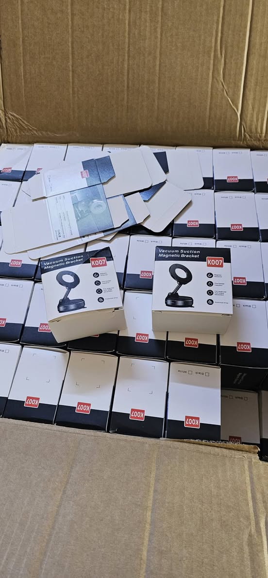 کارتون ستاندات مال هاتف للسيارة متوفرة


**إذا كنت صاحب هذا الإعلان وتريد حذفه لأي سبب، رجاءا أرسل رسالة إلى الدعم الفني**