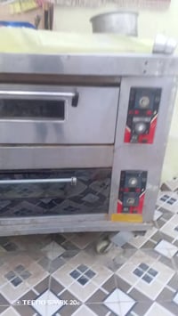 فرن اوتوماتيك • محول كهرباء-غاز • شطرة