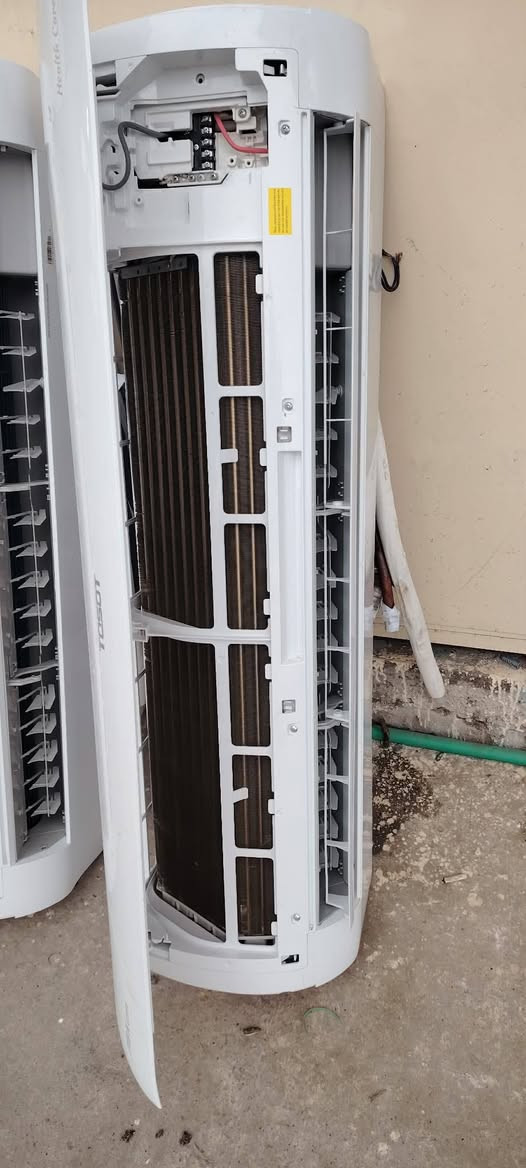 برّد صيفك وريح بالك مع [ دجلة 🧑‍🔧 ]! ❄️
مو كل مستعمل يعني "تعبان"، سبالتنا كأنها طالعة من الكارتون. نظافة داخلية وخارجية وفحص حقيقي قبل البيع .
​✅ موديلات حديثة وماركات عالمية 🤩
​✅ كفاءة عالية وضمان حقيقي 😊
​✅ أسعار مناسبة جداً مقارنة بالجديد 🤗
📍 العنوان: الجانب الأيمن قرب قلعة باشطابيا 🏞️ 
📞 للحجز والاستفسار:
*********** صهيب ابو زين العابدين
*********** مهندس تيسير ابو محمد
***********
يتوفر ايضا خدمة توصيل لكافة انحاء الموصل وخدمة نصب وصيانة كافة انواع السبالت 🧑‍🔧
