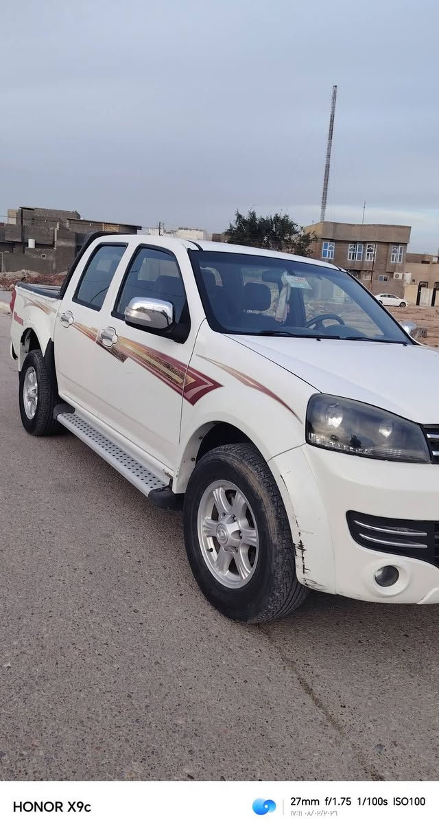 للبيع كريت ويل مديل 2019 رقم قادسية
سيارة مكفولة كفالة عامة كير مكينة تبريد
مكان سيارة سماوة مركز لمدينة سعر ٩٠
وبيهة مجال للشراي رقم ***********
