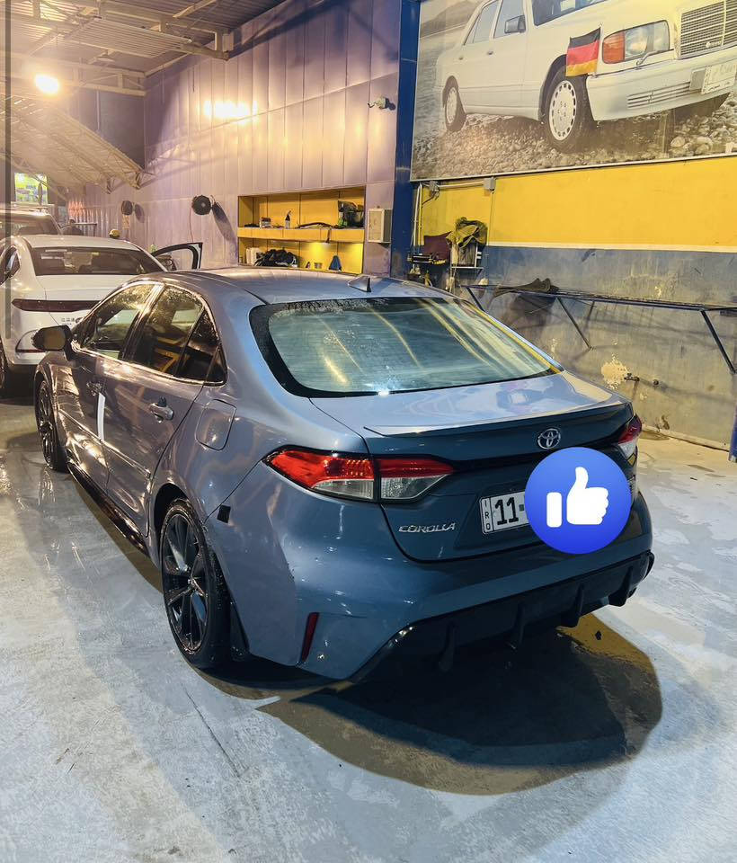 السلام عليكم🤎
للبيع كورلا 2023 se هايبرد 
محرك 1800 📍
فول مواصفات تنته + بصمه 

رقم بغداد مشروع وطني حره
تحويل ثاني يوم

ماشيه 80 الف كيلو 📍

ضرر قطعه وحده

كير محرك شرط 

مكاني صلاح الدين تكريت 

السعر 160 وبيها مجال بسيط 

فقط اتصال غير متوفر رسايل
***********
