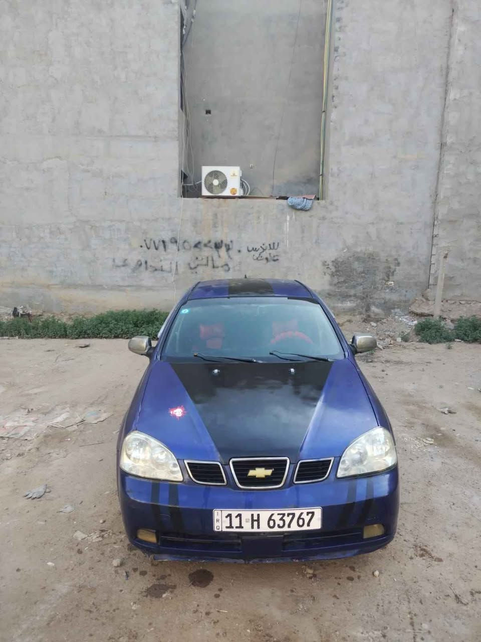 اوبترا موديل 2004تبريد ويه سويج اضافه بصمه رقم بغداد تحويل ثاني يوم سنتر لك شاشه محرك جديد شلعه ومعدل *********** بغداد, العراق
