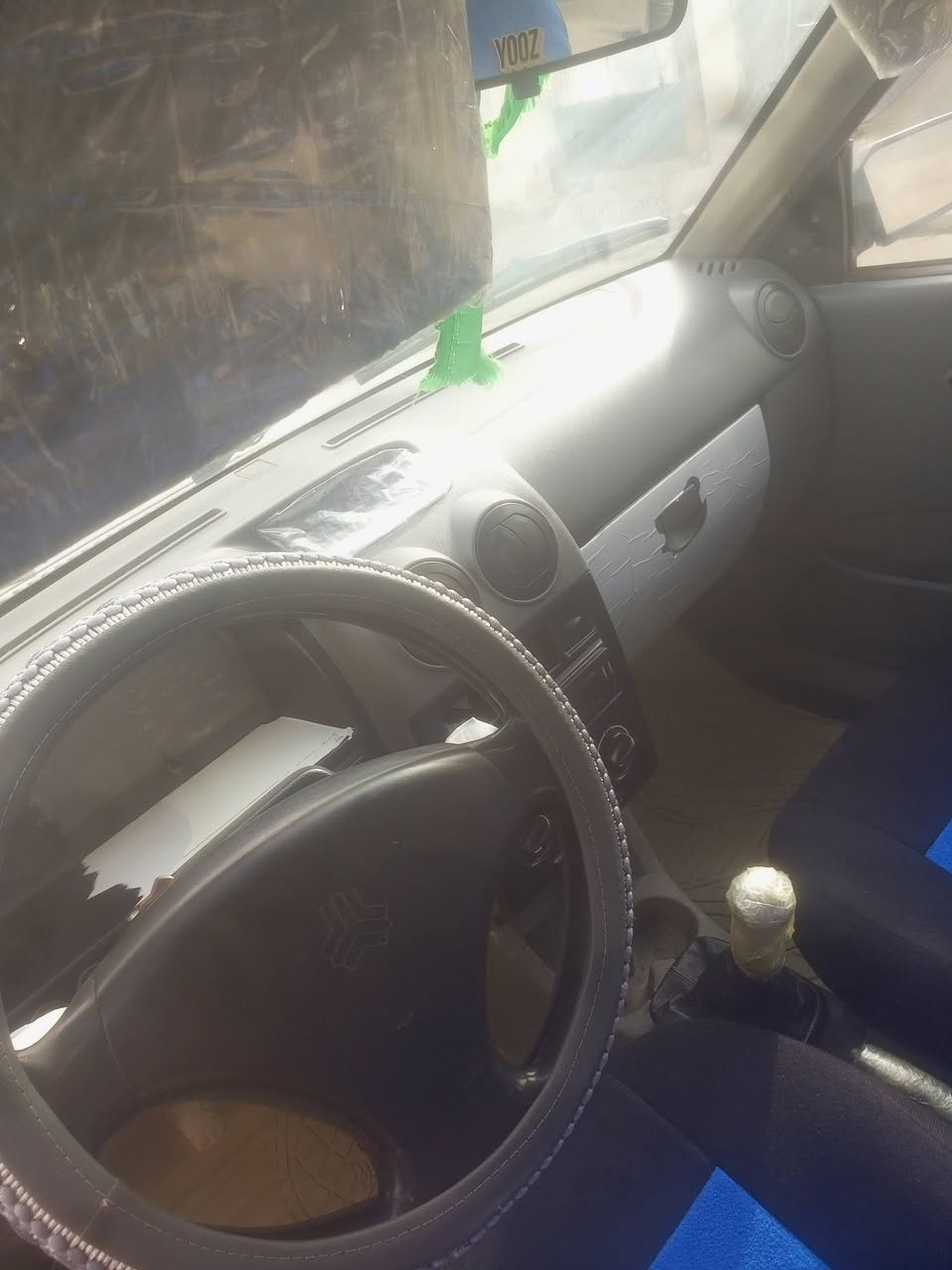 اسلام عليكم من رخصت صاحب الاكروب سياره للبيع سايبا موديل 15 نفخ اريدها 35 اصوليه  تحويل ثاني يوم خصوصي ابيض رقم انكليزي ذي قار الاتصال ***********
