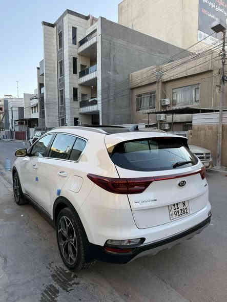 السلام عليكم
كيا سبورتج خليجي جيتي لاين موديل٢٠٢٠ 
الشركة الدولية ماشية 71الف كيلو حقيقي
فول مواصفات ١/١ معروفة 
محرك ٢٠٠٠ دوش 
رقم بغداد جديد وهزه جديده تحويل ثاني يوم 
السياره بيه باب خلف سايق صبغ  وكم مكان بارد 
بانوراما.بصمة دخول وتشغيل.سايد بريك بصمة.مانع منحدرات.شاشة كبيرة.اريل نفكيشن.شاحن واير ليس .تشغيل عن بعد شفتات سرعة.اوتو هولد.جنطة كهرباء.كشنات جلد بلادي و كهرباء.داخل لونين حمصي واسود.حساس امامي وخلفي.خمسه ويل كب .قطعتين تبريد بيانو.كامرة خلفيه.تحكم ستيرن.شاشه قرائه الاعطال 3 انضمة قيادة …
سيارة جاهزة من كل النواحي صدر تايرات
السعر 208  وبيه مجال بسيط
مكانه بغداد المنصور
***********
