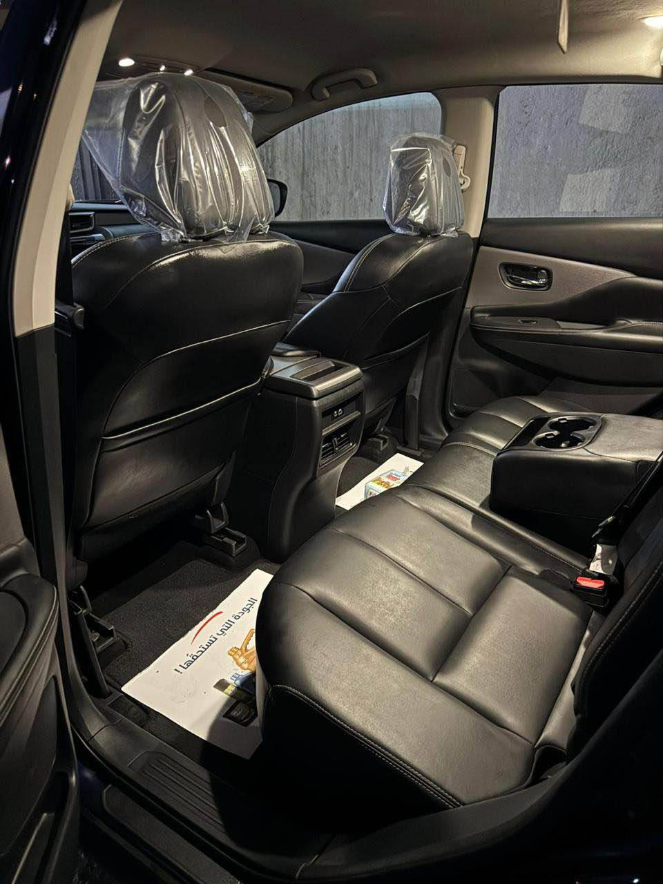 نيسان مارونو 2023 بدون ايرباك
ماشبة 44 الف ميل
محرك 3600 مال مكسما 6 سلندر بانزين عادي صبغ اقل من شبر في الجاملغ الأيمن + الدعامية + تبديل البند بلاد نفس اللون بدون صبغ
الايرباكات كلها سليمة
كشتات كهربائية
كشتات تدفئه وتبريد
سيارة جديدة جداً
باسم شركة وكالة مجانية لان اول وحدة او تريد تحويل السعر 168 ورقة وبيها مجال للجادين بعد المعاينة
والقناعة التامه
الاتصال بالرقم ***********
*********** البصرة, العراق
