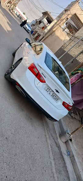 السلام عليكم ماليبو رقم بغداد الجديد مديل ٢٢
محرك 1500 تيربو
بيه قطع صبغ للبيع او مراوس حسب القناعه وصور الحادث خاص ***********
