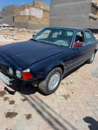 بي ام 735 • بي ام دبليو 735 • سيارة بي ام • بي ام دبليو 1993 • سيارة ا...