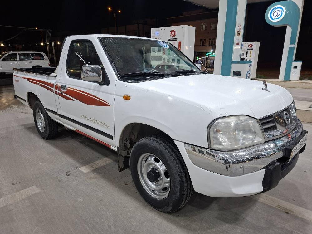 بيكا نيسا ن تا ك 2008.          99$         ***********      بئ بؤ ياخ نمو نه      سه نه وى تا 2027 تا زه يه سه يا ره قرجيشى نيه ما لى كه سا با ته كيرو مه كينه عه كسل به شه ر ت سه يا ره كه به نا وى خؤ مه وه يه يا نى بئ،كيشه يه ما لى دؤ،سته شو ين سليما نى السليمانية, العراق
