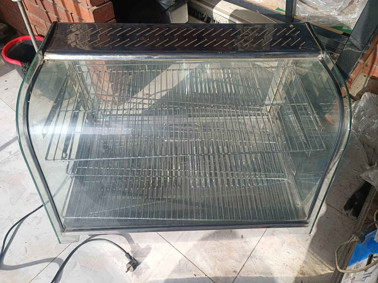 حمايه كنتاكي + مكينه ثرم للبيع السعر 600 وبيه مجال بسيط لشراي العنوان كربلاء


**إذا كنت صاحب هذا الإعلان وتريد حذفه لأي سبب، رجاءا أرسل رسالة إلى الدعم الفني**