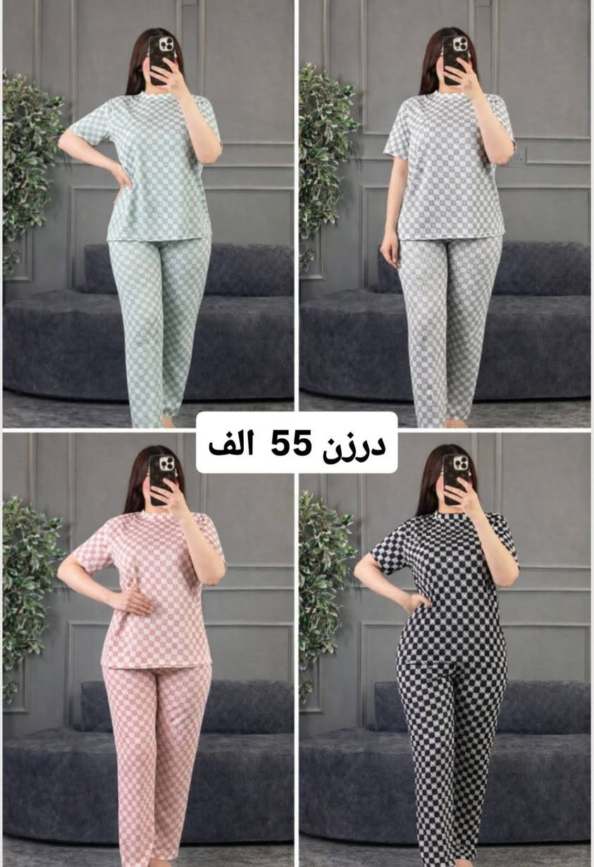 قناة التلگرام👈🏻  https://t.me/tgf48

ملابس نسائي سعر الجملة✨

توصيل بغداد  5  الالاف 🚙

توصيل محافظات  6  الالاف 🚗

بضاعتنا شرط الفحص أمام المندوب😊

للحجز والتوصيل راسلوني خاص 🤍


**إذا كنت صاحب هذا الإعلان وتريد حذفه لأي سبب، رجاءا أرسل رسالة إلى الدعم الفني**