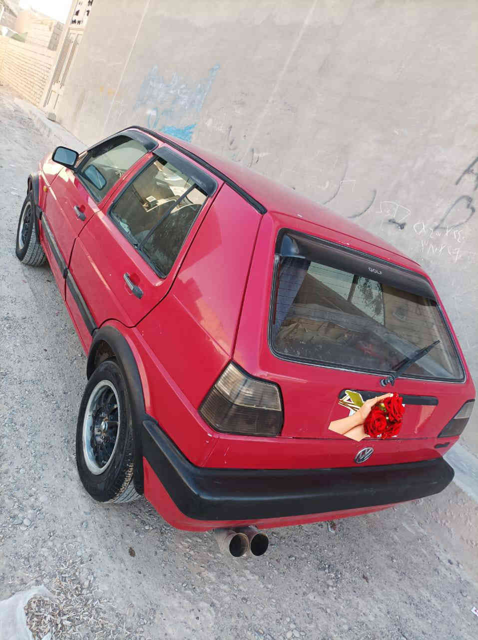 كولف موديل 91 نضيفه كامله رقم صلاح الدين تحويل مباشر 👈سنويه 2029 أسعر 24بيه مجال 👉***********
