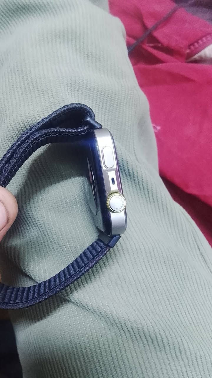 ساعه شركه هواوي 75 وبها مجال. ،***********
