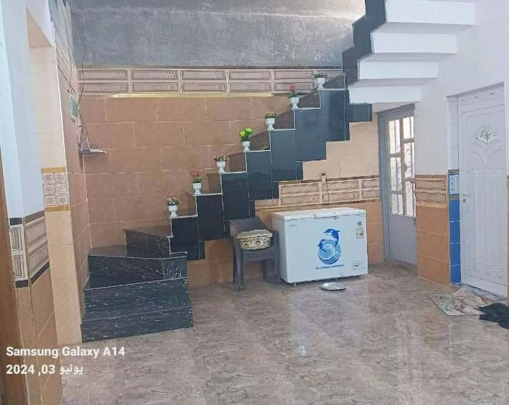 السلام عليكم يوجد بيت طابو صرف للبيع تحويل  مباشر المساحة 135م  العنوان قرب بسماية ناحية الوحدة الخالصة السعر 59 قفل للأستفسار على هذا الرقم ***********
