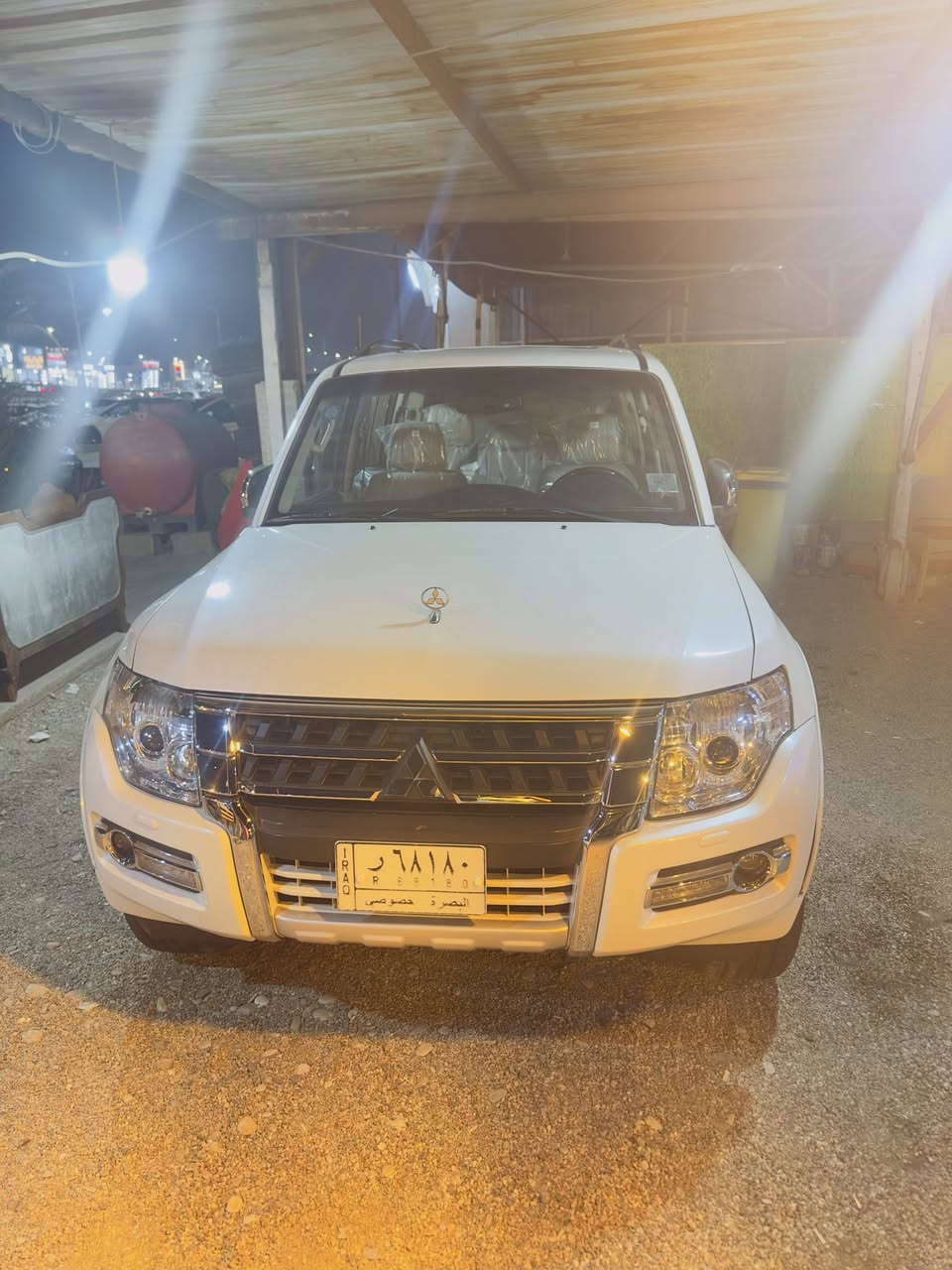 ‏سلام عليكم للبيع سيارة موديل 2014 مكينة ستة استندر فول مواصفات كفالة عامة سيارة جاهزة 
رقم بصره تحويل ملكية محافظة البصرة القبلة
‏ السعر 160      ***********
