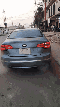 سلام عليكم بيع كيه كادنزه موديل 2013خليجي بيهه صبغ كم قطعه جاهزه من كلشي رقم بغداد اسعر 104 مكينه 3500    +*********** +***********
