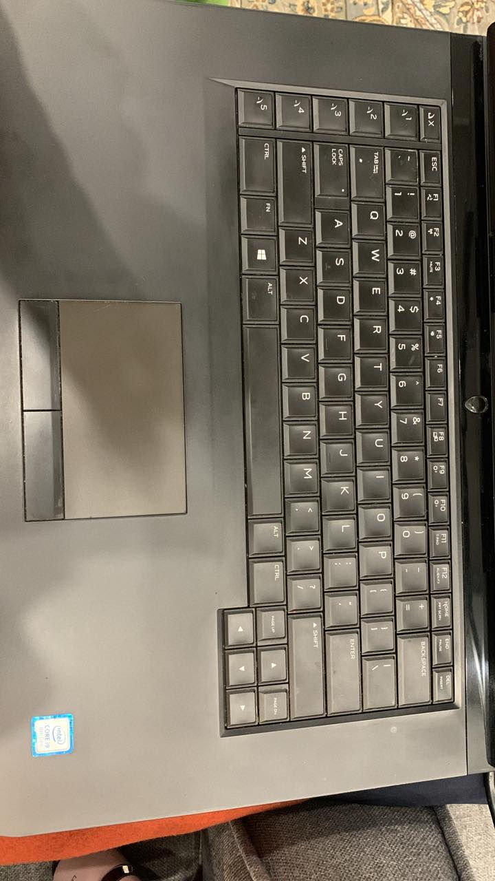 Alienware
I9 gen8
Gtx 1080
Ram 16


**إذا كنت صاحب هذا الإعلان وتريد حذفه لأي سبب، رجاءا أرسل رسالة إلى الدعم الفني**