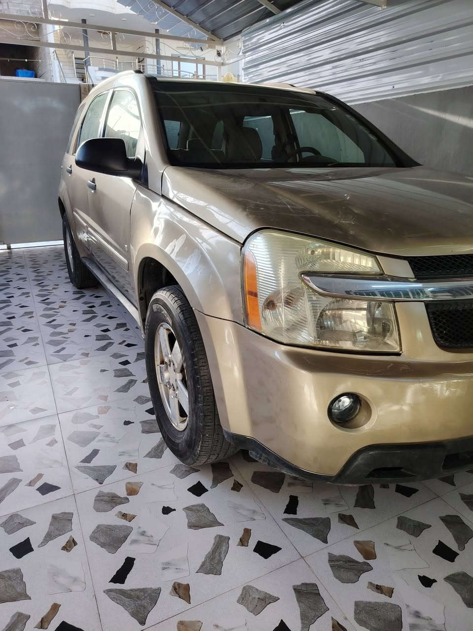 اكينوكس موديل 2007 رقم جديد باسمي كير محرك تبريد كله بشرط وبي دفتر بنزين السعر 75وبي مجال
*********** كركوك
