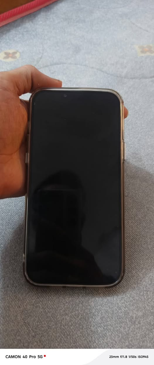 ‏13برو ماكس السعر 550الف وبي مجال
مبدل شاشه اصليه إذا مو اصليه يرجع
ومبدل ضهر فقط 
بطاريه 82
ذاكره 256
لون بحري
العنوان نجف للتواصل ***********واتساب فقط
