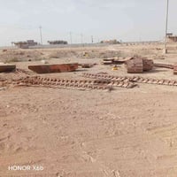 حفارة هيتاشي • موديل ٨٥ • الرمادي