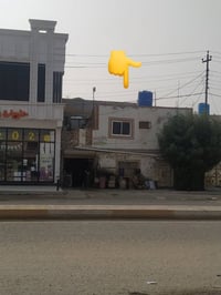 الصالحيه شارع الوقائي • موقع تجاري • 120م