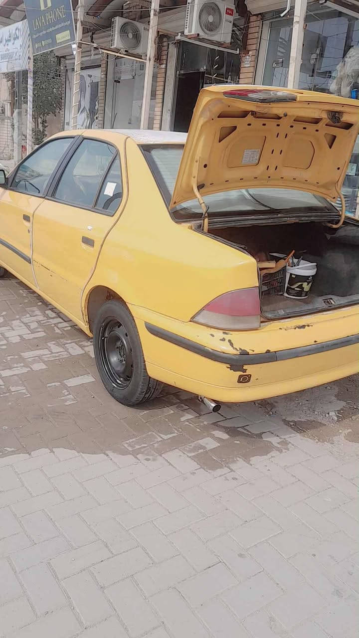 سلام عليكم مديل 11 سياره جاهزه تبريد بس غاز جفتت مكينه وطار غاز هيئه غرامات امصفره سنويه لغايه 28 سياره بدون صبغ مكاني بغداد *********** وتساب سعر 30وبيهه مجال
