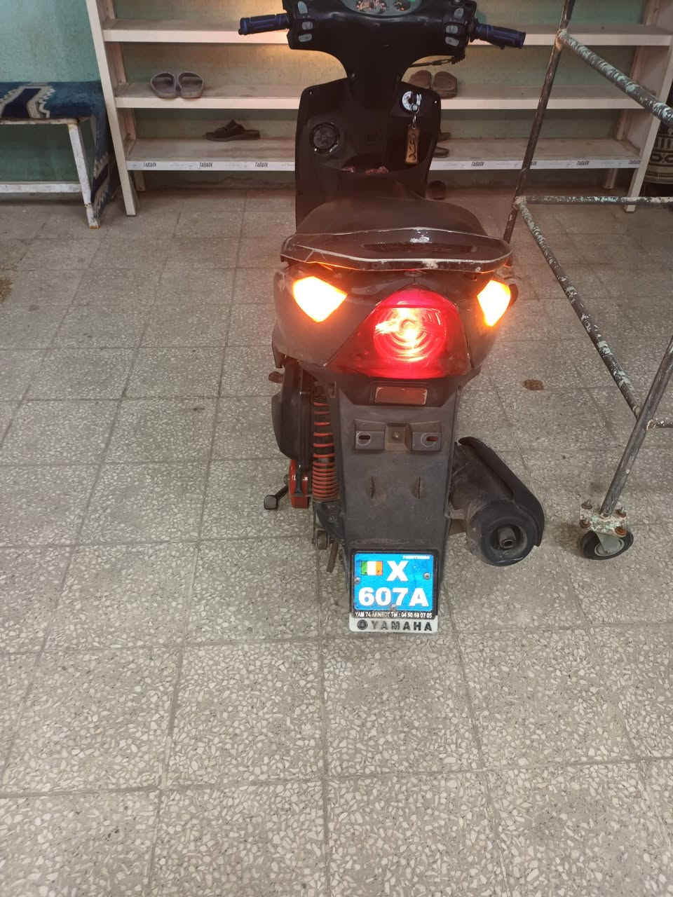 ماكس ثعلب للبيع مبدل بوشه وبستم الكور بلاد كان بيها رنكات كلجات رياضي تايرات باتري جدد كلشي بيها بلاد نقص بجم أمامي والكفرات شوفت عينك نكره سلف قبغ كلجات رياضي موجود سرعه معدل بريكات بالمكان السعر ٥٥٠ مكاني قاهره شراي تعال ما تشتري اعبر المنشور


**إذا كنت صاحب هذا الإعلان وتريد حذفه لأي سبب، رجاءا أرسل رسالة إلى الدعم الفني**