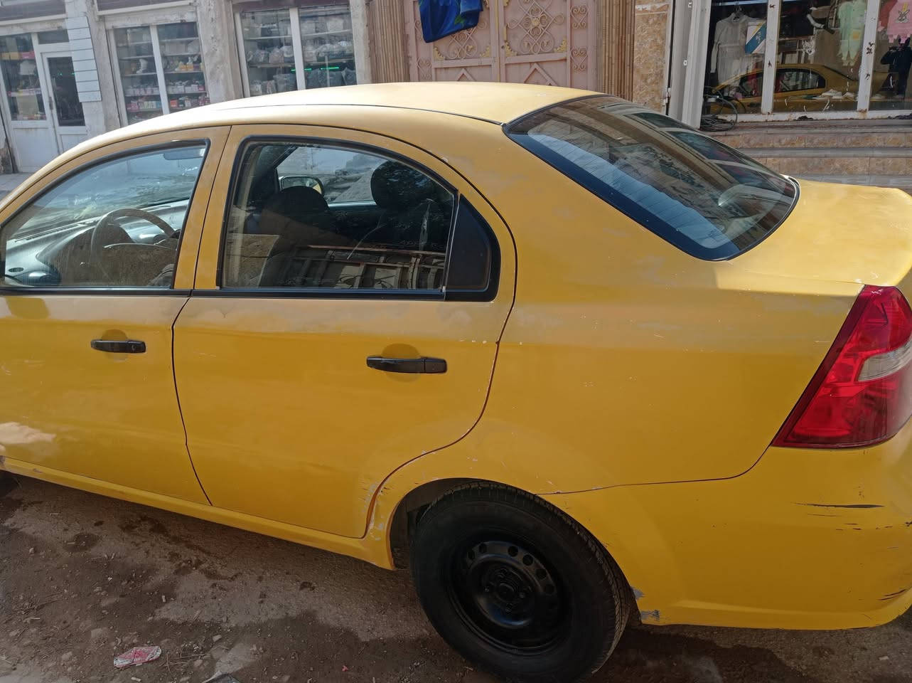 السلام ۈعـْليگم
اڤيو 2009 للبيع سياره جاهزه كير ومحرك وتخم تاير وحداديه وكهربائيات تبريد شغال رقم بابل مشروع وطني مداور ثاني يوم وما مبدل بيه اي قطعه مكفوله م̷ـــِْن الكصه ولنقل الجثه والضربه القويه بيه طخات بصيطات سنويه ما منتهيه لحد 2027
مكاني ذي قار قضاء النصر ***********
