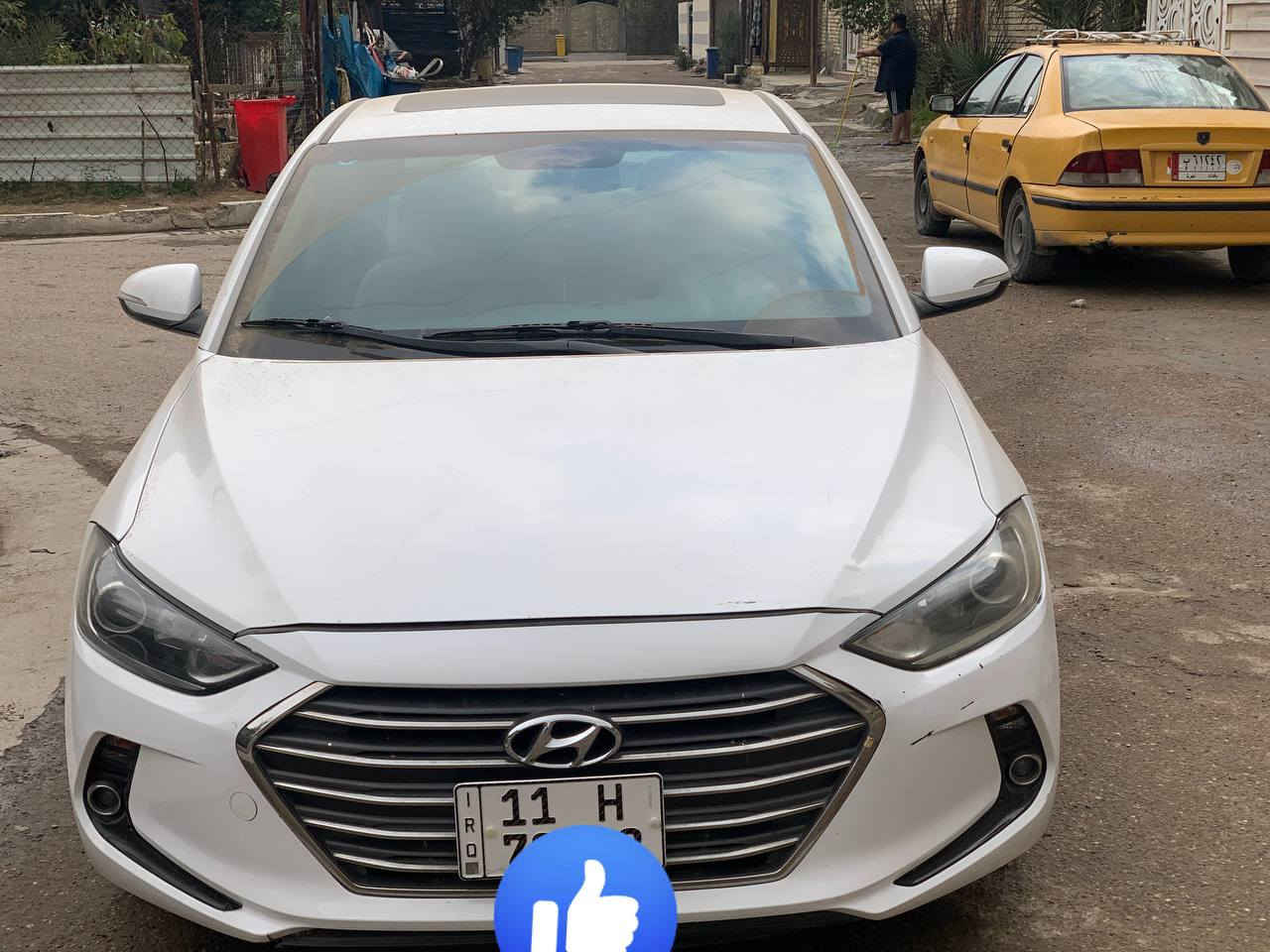 سلام عليكم النترا خليجي فول موصفات ماعده بصمه وبيها قطع وحده سعر 143 وبيها مجال للطبين مكاني بغداد بسمي سياره رقم بغداد نكليزي جديد سونر موجود ***********
