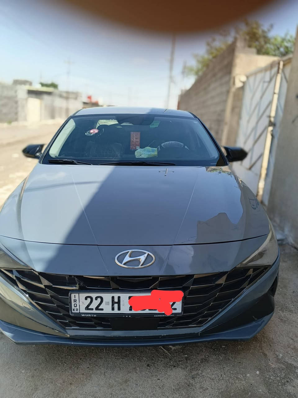 السلام عليكم ..للبيع والمراوس النترا 2021
وارد امريكي ضربتها موضحه بالمنشور
مكينه 2000دوش 
رادار امامي 
تحكم ستيرن 
حساساات كلها شغاله ماعده دعاميه خلفيه مبدله وماشاد الحساسات .
بارد بيها بالجاملغ الخلفي 
تفاصيل بالمقطع .
السعر (132) اوبيها مجال حك جيه .
المكان البصره الزبير ..
تواصل ..***********.......‏‪***********‬‏
