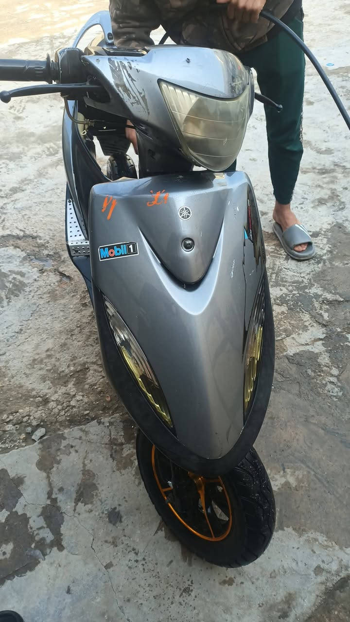 سلام عليكم ماكس عدله بوشه 49/مفتوح بيه بس لاستيك ولف دراجه نضيفه وحلوه بس يردالا ترتيب شويه مكاني كربلاء مقابيل مستشفى الكفيل وكفراته البلادي موجودات رجاء الموشراي لايراسني


**إذا كنت صاحب هذا الإعلان وتريد حذفه لأي سبب، رجاءا أرسل رسالة إلى الدعم الفني**