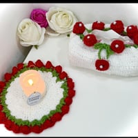 علبة كلينس • مفرش حسب الطلب • توصيل العراق