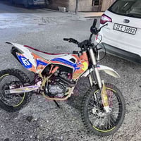 ميتور CRX • 300cc • نضيف