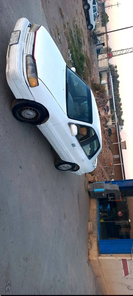 سياره للبيع نوع الانتره موديل ٩٣ رقم ديالى مشروع وطني سنويته ل٢٧ كير مكينته شرط صدر جديد تخم تاير سياره خير من الله السعر ٢٥ وبيها مجال حك الجيه للاستفسار ***********٦
