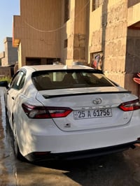 كامري LE • ٢٠٢٣ • ماشي ٣٥٠٠٠