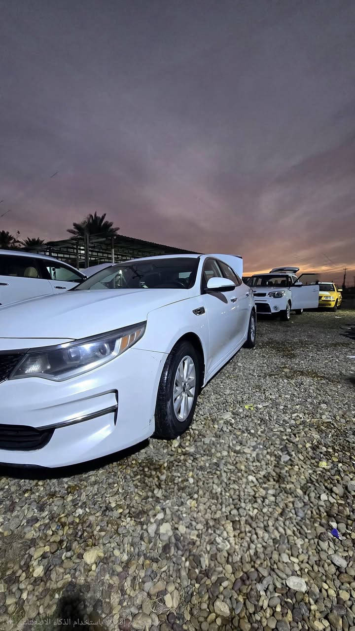 كيا أوبتيما 2016 وارد أمريكي
سيارة جاهزة 

رقم سليمانيه

125 وبيه مجال 
تفاصيل اكثر اتصل ***********
