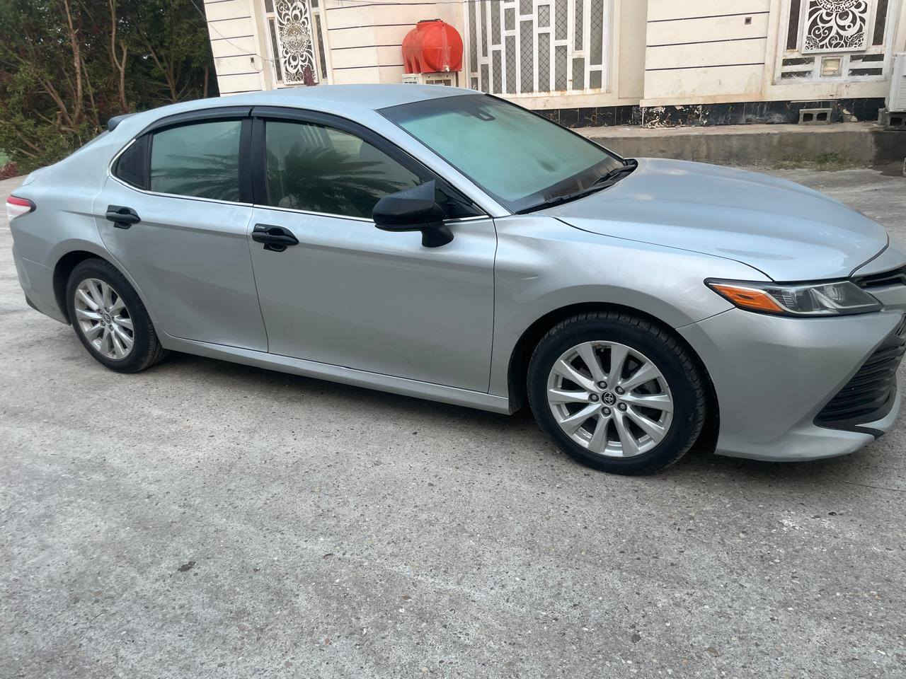 السلام عليكم كامري 2018 وارد امريكي رقم اربيل  سونار بالصور مكان الانبار فلوجة ***********
***********
