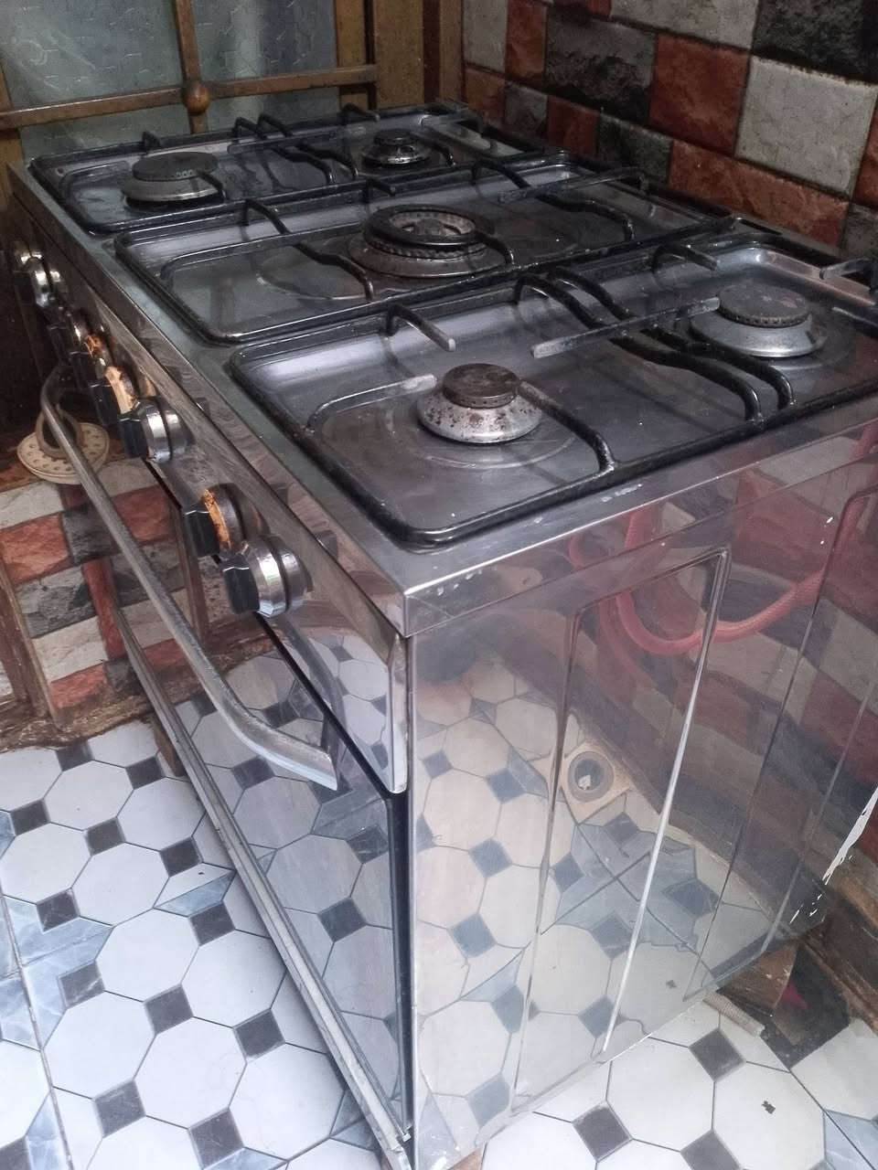 طباخ فريش شغال كله السعر 150وبيه مجال عنوانه حصوه حي الحسين


**إذا كنت صاحب هذا الإعلان وتريد حذفه لأي سبب، رجاءا أرسل رسالة إلى الدعم الفني**