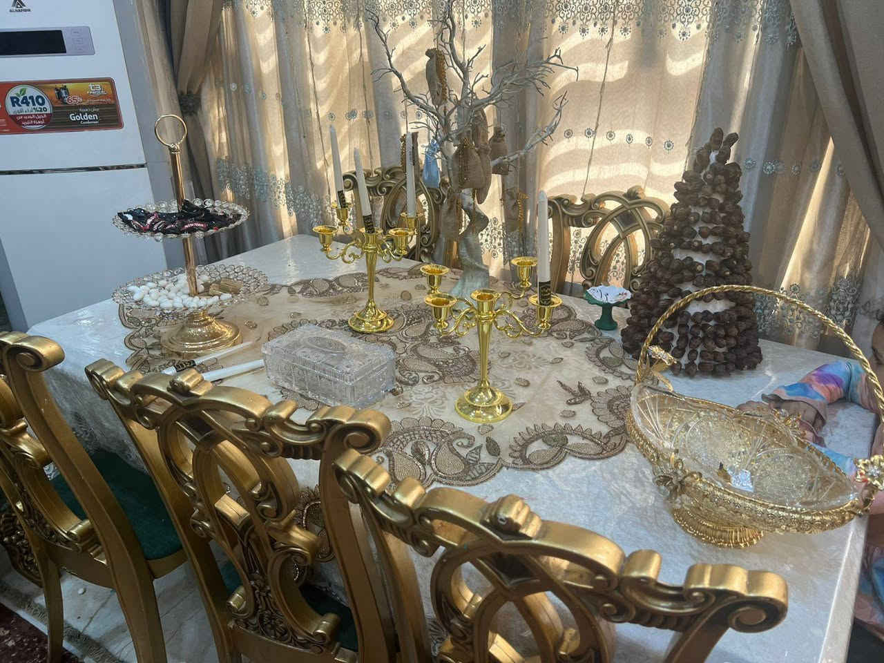 السلام عليكم عندي تخم قنفات رأسي وميز طعام نضيفات كلش، كلش وطبلات مع تخم هديه


**إذا كنت صاحب هذا الإعلان وتريد حذفه لأي سبب، رجاءا أرسل رسالة إلى الدعم الفني**