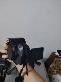 كانون D700 • نظيفة كلش • عدسات ١٨.٥٥ ٧٥.٣٠٠