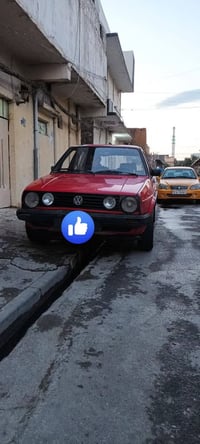 سعر17 وبيها مجال السلام عليكم للبيع كولف ٨٩ محرك صفر ٣ كير ومحرك نظيف ...