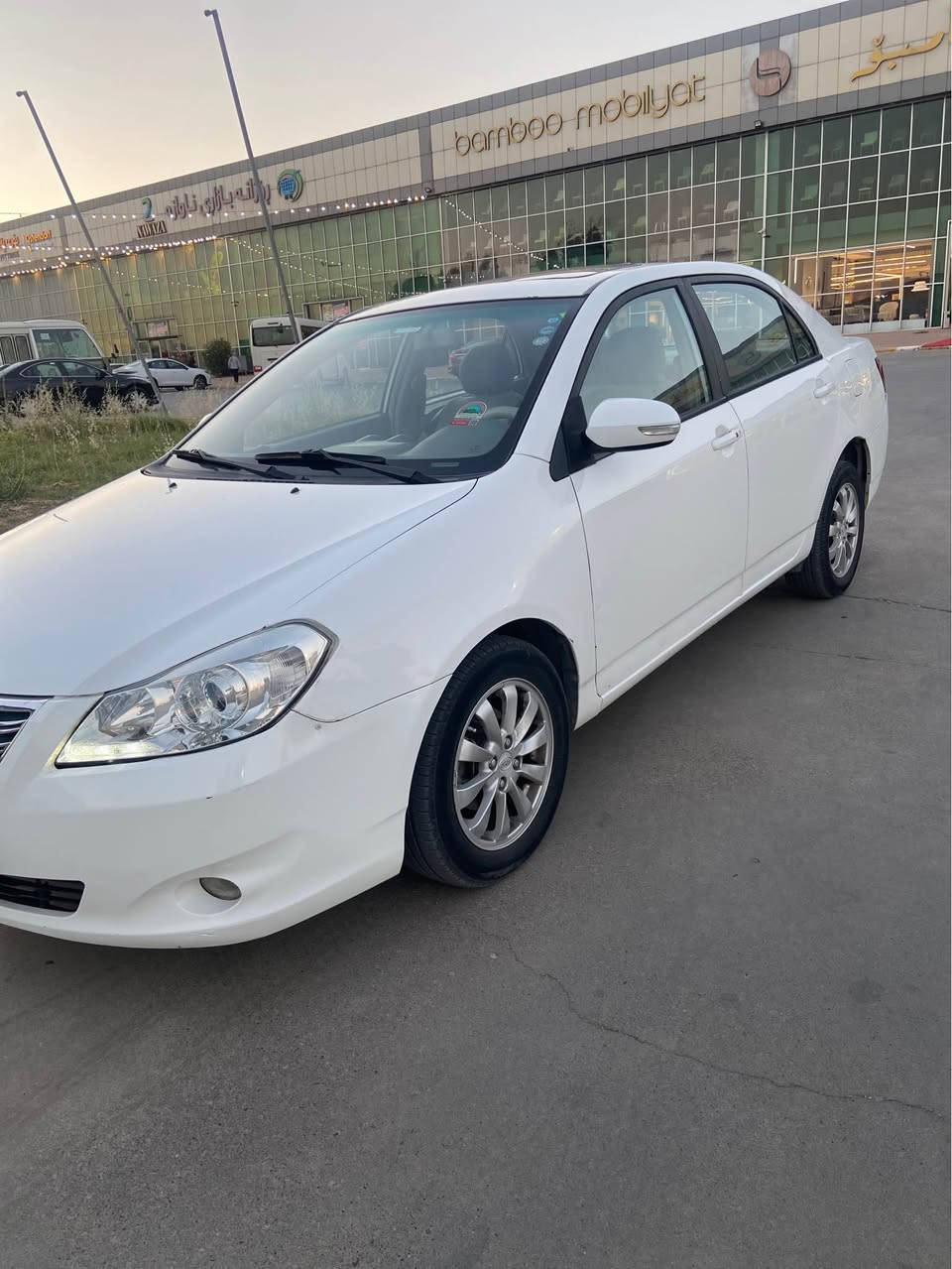 BYD 2014
بەصمە 
صلایت 
کوشنجلد 
سوکان ڤۆلیۆم 
شاشە ئایپات
گێرعادیو ئۆتۆ
گێرومەکینە بیلاد
هەموو گیانی بیعەیبە و بە شەرت 
٦٤ گەلا و کەمی موعامەلە السليمانية, العراق


**إذا كنت صاحب هذا الإعلان وتريد حذفه لأي سبب، رجاءا أرسل رسالة إلى الدعم الفني**