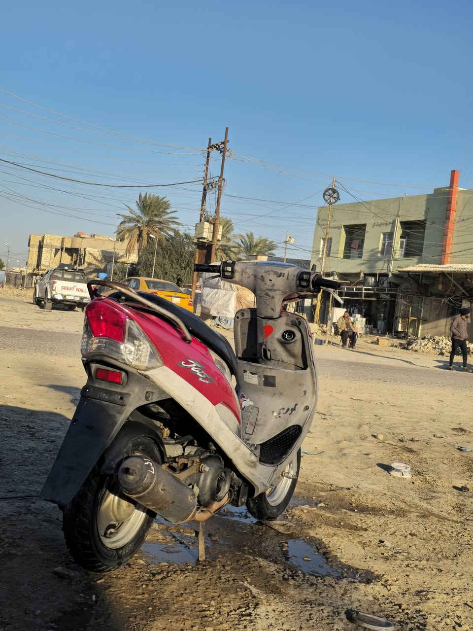 سلام عليكم مكس لبيع ما مفتوحه كفاله وسعره بلاش ب600مكانه دوانيه حي العسكري شراي يتصل ختم وحد كله ***********
