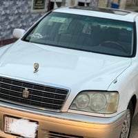 تويوتا كراون • مكينة ديفور الكبير • جاهزه