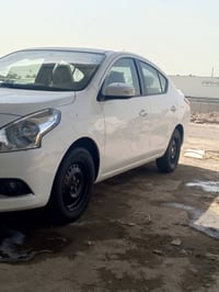 نيسان سني مصري موديل 25 شمالي السعر 130وبيها مجال حق الجيه المكان بغدا...