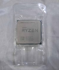 رايزن 2400G • راديون فيغا 11 • سوكت AM4