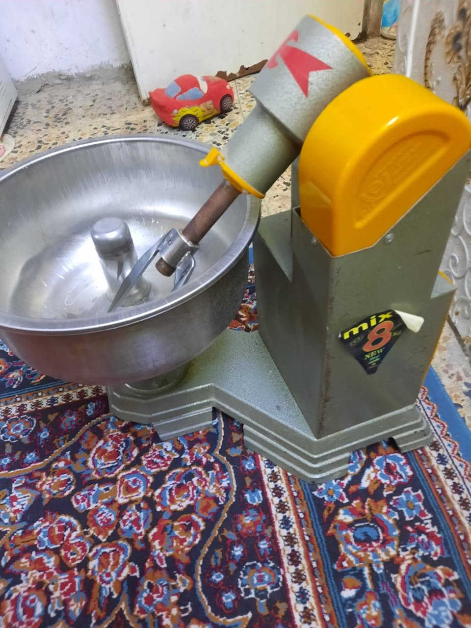 السلام عليكم عجانه للبيع المكان بغداد السعر 250 وبيها مجال


**إذا كنت صاحب هذا الإعلان وتريد حذفه لأي سبب، رجاءا أرسل رسالة إلى الدعم الفني**